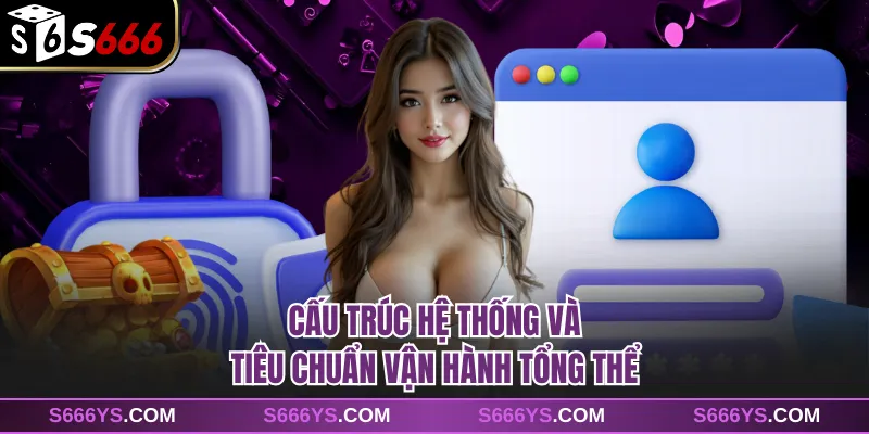 Cấu trúc hệ thống và tiêu chuẩn vận hành tổng thể